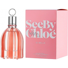 Chloé See by Chloé Si Belle parfémovaná voda pro ženy 50 ml