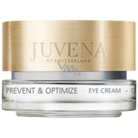 Juvena Prevent & Optimize Sensitive oční krém 15 ml