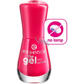 Essence Gel Nail lak na nehty 11 4 ever young 8 ml