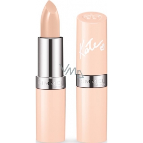 Rimmel London Lasting Finish by Kate Nude Collection rtěnka 040 4 g