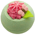 Bomb Cosmetics Motýlí křídla - Flutter by Butterfly Šumivý balistik do koupele 160 g