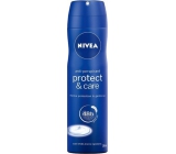 Nivea Protect & Care antiperspirant deodorant sprej pro ženy 150 ml