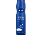 Nivea Protect & Care antiperspirant deodorant sprej pro ženy 150 ml