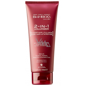 Alterna Bamboo Volume 2-In-1 Volumizer krém pro objem 104 ml