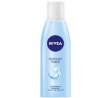 Nivea Osvěžující čisticí pleťová voda pro normální až smíšenou pleť 200 ml