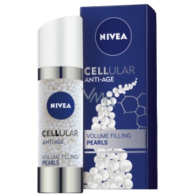 Nivea Cellular Anti-Age vyplňující perlové sérum pro všechny typy pokožky 30 ml