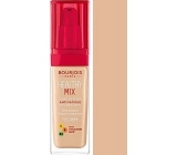 Bourjois Healthy Mix Foundation 16H make-up 52 Vanille 30 ml