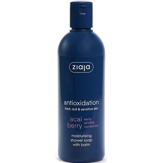 Ziaja Acai Berry hydratační mýdlo s balzámem 300 ml