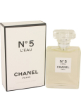 Chanel No.5 L Eau toaletní voda pro ženy 100 ml