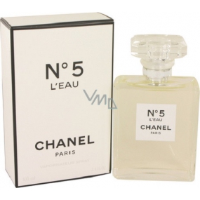 Chanel No.5 L Eau toaletní voda pro ženy 100 ml