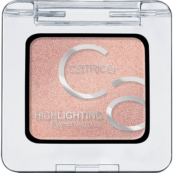 Catrice Highlighting Eyeshadow rozjasňovací oční stíny 020 Ray of Lights 3 g