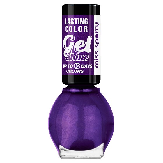Miss Sporty Lasting Color Trvalý lak na nehty 569 7 ml