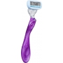 Wilkinson Hydro Silk holicí strojek 5 břitý pro ženy + náhradní hlavice 3 kusy, kosmetická sada