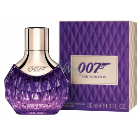James Bond 007 for Woman III parfémovaná voda 30 ml