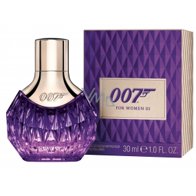 James Bond 007 for Woman III parfémovaná voda 30 ml