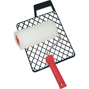 Spokar Vestan hobby váleček na malování s držákem a mřížkou, 180 mm