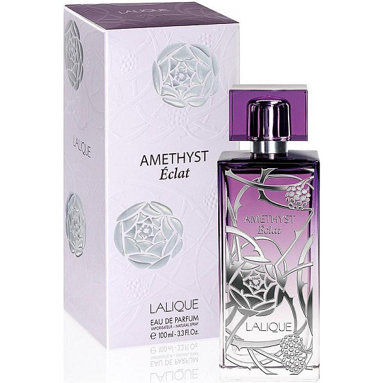 Lalique Amethyst Eclat parfémovaná voda pro ženy 100 ml