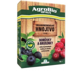 AgroBio Trumf Borůvky a brusinky přírodní granulované organominerální hnojivo 1 kg 328418 10/2028