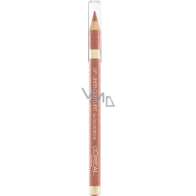 Loreal Paris Color Riche Lip Liner Couture konturovací tužka na rty 630 Beige a Nu 1,2 g