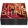 Pupa Pupart XL Matt & Shine Make-up kazeta pro líčení očí, rtů a obličeje 001 Wild Fire 78,5 g