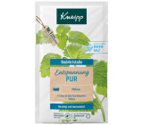 Kneipp Dokonalý odpočinek sůl do koupele, působí blahodárně při vyčerpání a stresu 60 g