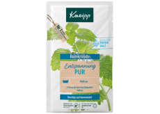 Kneipp Dokonalý odpočinek sůl do koupele, působí blahodárně při vyčerpání a stresu 60 g