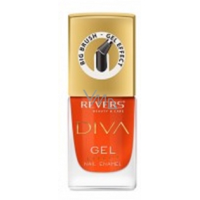 Revers Diva Gel Effect gelový lak na nehty 065 12 ml