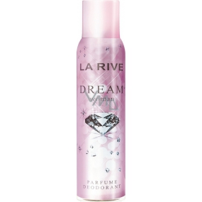 La Rive Dream deodorant sprej pro ženy 150 ml