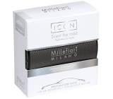 Millefiori Milano Icon Sandalo Bergamotto - Santálové dřevo a Bergamot vůně do auta Urban voní až 2 měsíce 47 g