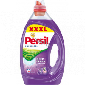 Persil Freshness Lavender Color tekutý prací gel na barevné prádlo 70 dávek 3,5 l