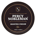 Percy Nobleman Shaving Cream krém na holení 175 ml