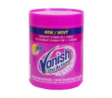 Vanish Oxi Action odstraňovač skvrn prášek 470 g