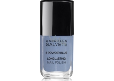 Gabriella Salvete Longlasting Enamel dlouhotrvající lak na nehty s vysokým leskem 05 Powder Blue 11 ml