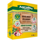 AgroBio Inporo Zdravá zelenina 1 x 10 g + Inporo Růst zeleniny 1 x 10 g - odolnost zeleniny souprava z bakterií