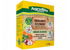 AgroBio Inporo Zdravá zelenina 1 x 10 g + Inporo Růst zeleniny 1 x 10 g - odolnost zeleniny souprava z bakterií