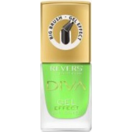 Revers Diva Gel Effect gelový lak na nehty 074 12 ml