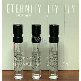Calvin Klein Eternity Cologne for Men toaletní voda 1,2 ml s rozprašovačem, vialka