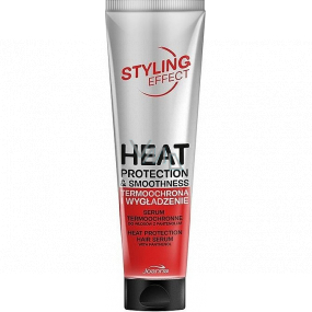 Joanna Styling Effect Heat Protection & Smoothness vlasové sérum pro tepelnou ochranu 100 ml