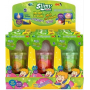 Joker Slimy Sliz se svítící a hrací kuličkou oranžový 140 g