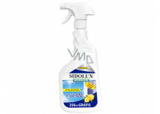 Sidolux Window Anti Fog Proti zamlžování na okna, skla a zrcadla rozprašovač 750 ml