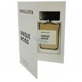 Novellista Unique Wood parfémovaná voda unisex 1,2 ml s rozprašovačem, vialka