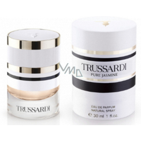 Trussardi Pure Jasmine parfémovaná voda pro ženy 30 ml