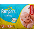 Pampers New Baby Mini 3 - 6 kg plenkové kalhotky 72 kusů