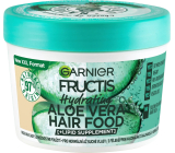 Garnier Fructis Aloe Vera Hair Food maska pro normální až suché vlasy 400 ml