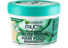 Garnier Fructis Aloe Vera Hair Food maska pro normální až suché vlasy 400 ml