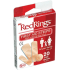 RedRings Assorted rodinná polštářková náplast 4 velikosti 20 kusů