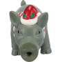 Trixie Xmas Pig vánoční latexové prasátko 16 cm