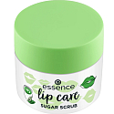 Essence Sugar Scrub peeling na rty 02 Matcha Latte 9 g