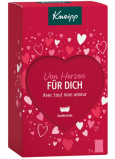 Kneipp Pro Tebe sůl do koupele 3 x 60 g, kosmetická sada
