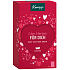 Kneipp Pro Tebe sůl do koupele 3 x 60 g, kosmetická sada